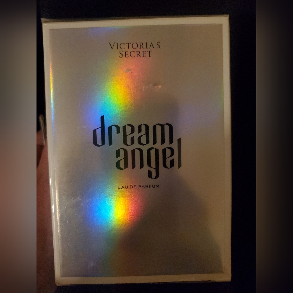 Victoria's Secret Dream Angel Eau de Parfum with Rainbow Glow
